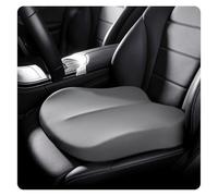 GVCIUSM Wedge Car Seat Cushions for Driver for Benz/AMG SL R232 R231 R230 SL55 SL63 2001 2002 2003-2020 Comfort Driving Seat Cushion Booster Car Office Chair Home Chair,B Grey
