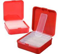 GVCXCSGE Reusable Multifunctional Double Sided Adhesive Tape 120 Pcs Super Strong Clear Double Sided Tape No Trace Double Sided Tape Removable Mounting Tape No Residue (120Pcs)