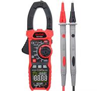 GVDA GD169A Digital Clamp Meter 1000V 1000A VA Color LCD