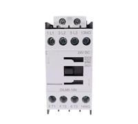 GVEXLUOQ Contactor DILM9-10N DILM12/18/25/32/38-10N AC220V(DILM32-10N DC24V)
