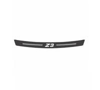 GVFKMNX Car Carbon Fiber Rear Bumper Protector,for BMW Z3 E89 M4 M1 40i 35i Z1 M2 F87 M3 E90 E92 M5 M6 Trunk Sill Edge Anti Scratch Protective Decorative Strips Accessories