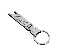 GVFKMNX Metal Car Key Rings,For BMW X1 X2 X3 X5 X6 Z4 Vehicles Auto Keyring Lanyard Key Fob Holder personalised Rotatable Swivel Anti-Lost Ring,Z4