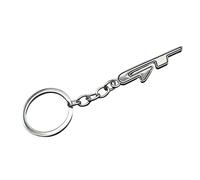 GVFKMNX Metal Car Key Rings,For Kia Ceed Sportage Rio K3 K4 K5 Forte Picanto Proceed GT Line Vehicles Auto Keyring Lanyard Key Fob Holder personalised Rotatable Swivel Anti-Lost Ring