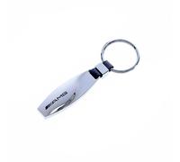 GVFKMNX Metal Car Key Rings,For Mercedes Benz AMG C63 W117 Cla45 W205 E63 W207 W176 A45 X156 Vehicles Auto Keyring Lanyard Key Fob Holder personalised Rotatable Swivel Anti-Lost Ring