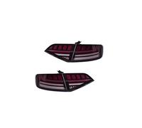 GVGFKPKZAY For A&udi A4 A4L B8 2009-2012 Car Rear Tail Light Turn Signal Lamp Car Rear Tail Light(Beige)