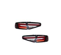 GVGFKPKZAY For A&udi A4 A4L RS4 S4 B8.5 2013-2016 Car Rear Tail Light Turn Signal Lamp Car Rear Tail Light(Beige)