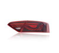 GVGFKPKZAY For A&udi A5 2008-2016 Car Rear Tail Light Auto Fog DRL Signal Lamp Car Rear Tail Light(Red)