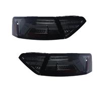 GVGFKPKZAY For A&udi A5 2013-2016 Car Rear Tail Light Turn Signal Lamp Car Rear Tail Light(Beige)