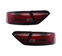GVGFKPKZAY For A&udi A5 2013-2016 Car Rear Tail Light Turn Signal Lamp Car Rear Tail Light(Red)