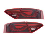 GVGFKPKZAY For A&udi A5 S5 2008-2016 Car Rear Tail Light Turn Signal Lamp Car Rear Tail Light(Red)