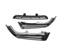 GVGFKPKZAY For Accord 10.5th Gen 2021 2022 Car Auto Accessory Body Kit Guards Deflector Splitter Lip Spoiler Front Car Front Bumper Lip Splitter Diffuser(Carbon Look)