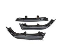 GVGFKPKZAY For Accord 10.5th Gen 2021 2022 Car Auto Accessory Body Kit Guards Deflector Splitter Lip Spoiler Front Car Front Bumper Lip Splitter Diffuser(Gloss Black)