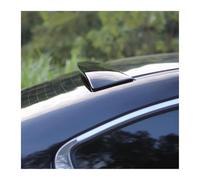 GVGFKPKZAY For Accord 2003-2007 Roof Roof Lip Spoiler Car Rear Bumper Spoiler Diffuser(Carbon fiber pattern)
