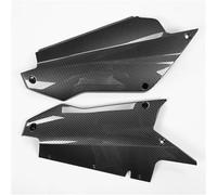 GVGFKPKZAY For Aprilia RS 660 2020-2023 Motorcycle Lower Belly Pan Fairing Accessories Motorcycle Front Spoiler Aerodynamic Wing(Unpainted)