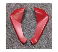 GVGFKPKZAY For Aprilia RS 660 2020-2024 Motorcycle Front Lip Fairing Winglets Motorcycle Front Spoiler Aerodynamic Wing(F1)