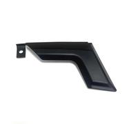 GVGFKPKZAY For Aprilia RS 660 2021-2024 Motorcycle Accessories Aerodynamics Fairing Winglets Motorcycle Front Spoiler Aerodynamic Wing(Carbon Fiber Texture)
