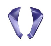 GVGFKPKZAY For Aprilia RS 660 2021-2024 Motorcycle Accessories Front Fairing Motorcycle Front Spoiler Aerodynamic Wing(Blue)