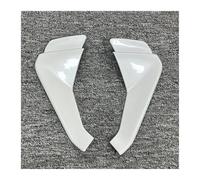 GVGFKPKZAY For Aprilia RS 660 2021-2024 Motorcycle Front Lip Fairing Winglets Motorcycle Front Spoiler Aerodynamic Wing(Gloss White)