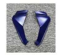 GVGFKPKZAY For Aprilia RS 660 2021-2024 Motorcycle Front Lip Fairing Winglets Motorcycle Front Spoiler Aerodynamic Wing(Purple)