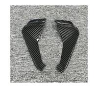GVGFKPKZAY For Aprilia RS 660 2021-2024 Motorcycle Front Lip Wind Wing Cover Accessories Motorcycle Front Spoiler Aerodynamic Wing(Texture)