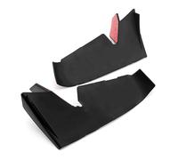 GVGFKPKZAY For Aprilia RS 660 Motorcycle Front Spoiler Winglet Aerodynamic Motorcycle Front Spoiler Aerodynamic Wing(A)