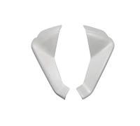 GVGFKPKZAY For Aprilia RS660 2020-2024 Motorcycle Accessories Front Lip Wind Wing Cover Motorcycle Front Spoiler Aerodynamic Wing(Matte Pearl White)