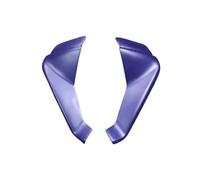 GVGFKPKZAY For Aprilia RS660 Tuono 660 2021-2023 Motorcycle Front Under Nose Fairing Motorcycle Front Spoiler Aerodynamic Wing(Matte purple)