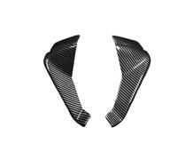 GVGFKPKZAY For Aprilia RS660 Tuono 660 2021-2023 Motorcycle Front Under Nose Fairing Motorcycle Front Spoiler Aerodynamic Wing(Carbon fibre)