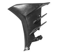 GVGFKPKZAY For Aprilia RSV4 RSV 4 2021-2024 Motorcycle Front Side Fairing Cover Motorcycle Front Spoiler Aerodynamic Wing(J Right)