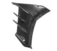 GVGFKPKZAY For Aprilia RSV4 RSV 4 2021-2024 Motorcycle Front Side Fairing Cover Motorcycle Front Spoiler Aerodynamic Wing(Left)