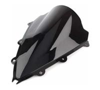 GVGFKPKZAY For Aprilia RSV4R RS4 125 50 2009-2014 Motorcycle Windshield Wind Screen Fairing Motorcycle Windshield(Beige)