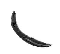 GVGFKPKZAY For B&MW 1 Series E82 E88 Coupe 128i 135i 4X 2007-2013 M-Sport Front Bumper Lip Splitter Spoiler Protection Plate Diffuser Car Front Bumper Lip Splitter Diffuser(Carbon Look)