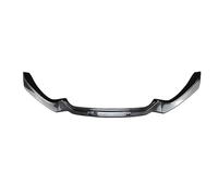 GVGFKPKZAY For B&MW 1-Series F20 F21 2015~2019 118i 120i M135i M140i M Car Front Bumper Splitter Lip Diffuser Spoiler Car Front Bumper Lip Splitter Diffuser(Carbon Look)