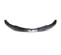 GVGFKPKZAY For B&MW 1 Series F20 F21 M 2012-2014 Front Sport Style Canard Cover Trim Splitter Bumper Lip Spoiler Car Front Bumper Lip Splitter Diffuser(Lip Carbon Look)