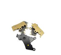 GVGFKPKZAY For B&MW 1200 1250 R 1200GS 1250 GS Adventure 2013-2022 Motorcycle Front Rear Brake Pads(Whole Set)