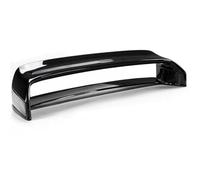 GVGFKPKZAY For B&MW 5 Series E39 1997-2003 Car Rear Trunk Lid Boot Spoiler Car Rear Bumper Spoiler Diffuser(Beige)