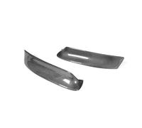 GVGFKPKZAY For B&MW E46 1999-2006 Car Front Bumper Splitters Diffuser Spoiler Splitter Lip Car Front Bumper Lip Splitter Diffuser(Matte black)