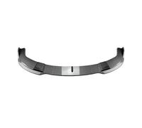GVGFKPKZAY For B&MW E60 E61 5 Series 525i 530i 540i 550i M Sport 2005-2010 Front Bumper Lip Splitter Spoile Diffuser Car Front Bumper Lip Splitter Diffuser(Carbon Look)
