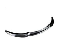 GVGFKPKZAY For B&MW E82 E88 1 Series 118d 120i 120d 125i 135i 2008-2013 Car Front Bumper Splitter Lip Canard Spoiler Diffuser Body Kits Car Front Bumper Lip Splitter Diffuser(Carbon Look)