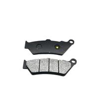 GVGFKPKZAY For B&MW F650 GS ABS 650 ST650 1993-2016 Motorcycle Front Rear Disc Brake Pads Motorcycle Brake Pads(Front Brake Pads)