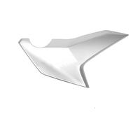 GVGFKPKZAY For B&MW F750GS F850GS 2018-2021 Motorcycle Left Right Surround Aerodynamic Fairing Cowling Motorcycle Front Spoiler Aerodynamic Wing(Silver-Right)