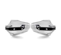 GVGFKPKZAY for B&MW F800ST F650GS F800S K1300S R1200R G450X R1200GS K1200R Motorcycle Handguard Motorcycle Handlebar Hand Guard(Beige)