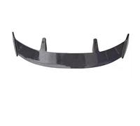 GVGFKPKZAY For B&MW For MIMI C&OOPER F56 F55 JCW R50 R56 2003-2023 Rear Luggage Lid Spoiler Car Rear Bumper Spoiler Diffuser(Carbon fiber pattern)