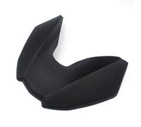 GVGFKPKZAY For B&MW G310GS 2017-2020 Motorcycle Beak Fairing Winglets Front Fender Motorcycle Front Spoiler Aerodynamic Wing(Beige)
