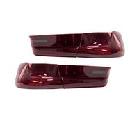 GVGFKPKZAY For B&MW G80 3 Series G20 G28 2019-2023 Car Rear Tail Light Turn Signal Lamp Car Rear Tail Light(Red)