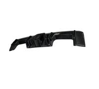 GVGFKPKZAY For B&MW M3 G80 M4 G82 G83 2021-2025 Carbon Fiber With Lights Car Rear Bumper Diffuser Spoiler Car Rear Bumper Spoiler Diffuser(Dry Carbon fiber)