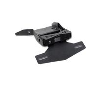 GVGFKPKZAY For B&MW R NINE T R NineT Scramble RNINET Urban GS Motorcycle Rear Brake Lamp Tail Mount License Plate Bracke Motorbike Number Plate Holder