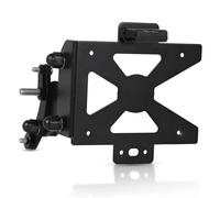 GVGFKPKZAY For B&MW R Nine T R9T 1200 SCRAMBLER 2015 2016 2017 2018 2019 Motorcycle License Plate Holder Eliminator Registration Bracket Motorbike Number Plate Holder(Black R Nine T)