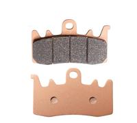 GVGFKPKZAY For B&MW R1200GS Adventure R1200R Sport R1200 RS RT 2013-2018 Motorcycle Front Rear Brake Pads Motorcycle Brake Pads(Front)