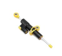 GVGFKPKZAY For B&MW R1200GS LC 2013 2014 2015 2016 2017 Motorcycle Steering Dampers Stabilizer Motorcycle Steering Damper Stabilizer(BLACK Gold)
